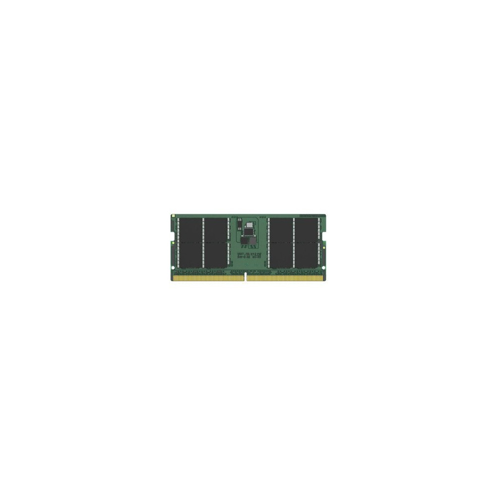 Kingston ValueRAM - DDR5 - modulo - 48 GB - SO DIMM 262-PIN