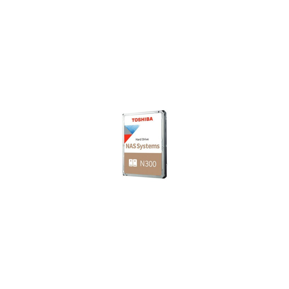 Toshiba bulk N300 NAS Hard Drive 22TB 512MB - Disco rigido - Serial ATA