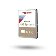 Toshiba bulk N300 NAS Hard Drive 22TB 512MB - Disco rigido - Serial ATA