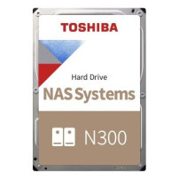 Toshiba bulk N300 NAS Hard Drive 22TB 512MB - Disco rigido - Serial ATA