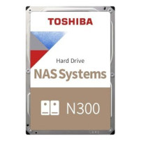 Toshiba bulk N300 NAS Hard Drive 22TB 512MB - Disco rigido - Serial ATA