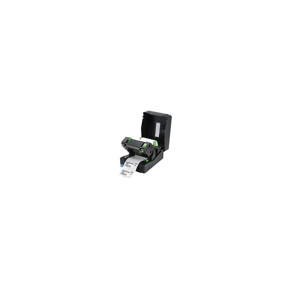 TSC TE210 - Stampante per etichette - termica diretta / a trasferimento termico - rotolo (11,2 cm)
