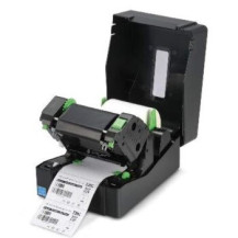 TSC TE210 - Stampante per etichette - termica diretta / a trasferimento termico - rotolo (11,2 cm)