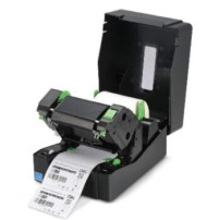 TSC TE210 - Stampante per etichette - termica diretta / a trasferimento termico - rotolo (11,2 cm)
