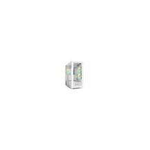 Sharkoon Case Rebel C60 RGB ATX 2xGlass bianco - Midi/Minitower - ATX