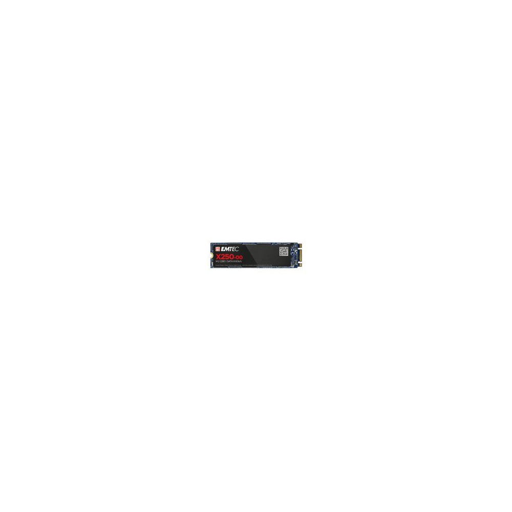 EMTEC SSD M.2 Sata X250 2TB Interno