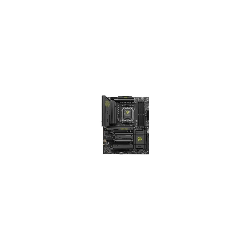 MSI MAG X870E TOMAHAWK WIFI - Scheda madre - ATX - Socket AM5 - Chipset AMD X870E - USB-C 3.2 Gen 2x2, USB-C 3.2 Gen2, USB 3.2 G