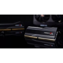 G.Skill DIMM 32 GB DDR5-6400 2x 16 Dual Kit nero F5-6400J3039G16GX2-TZ5NR Trident