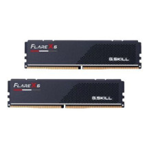 G.Skill DIMM 32 GB DDR5-6400 2x 16 Dual Kit nero F5-6400J3239G16GX2-FX5 Flare X5
