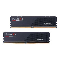 G.Skill DIMM 32 GB DDR5-6400 2x 16 Dual Kit nero F5-6400J3239G16GX2-FX5 Flare X5