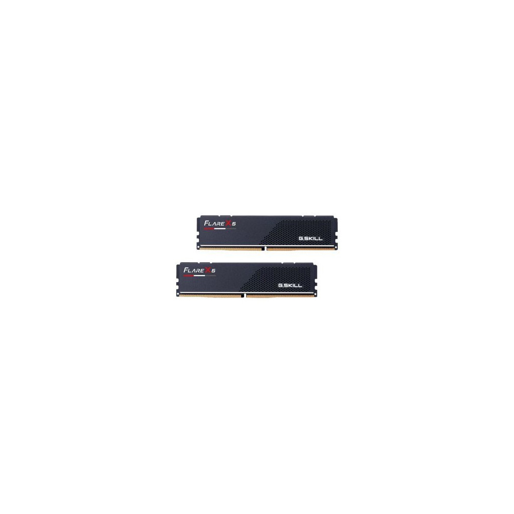 G.Skill DIMM 32 GB DDR5-6400 2x 16 Dual Kit nero F5-6400J3239G16GX2-FX5 Flare X5