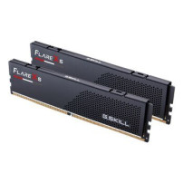 G.Skill DIMM 32 GB DDR5-6400 2x 16 Dual Kit nero F5-6400J3239G16GX2-FX5 Flare X5