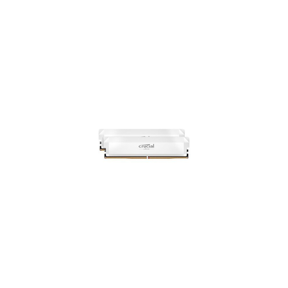 Crucial Pro - Overclocking Edition - DDR5 - Kit