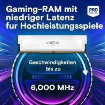 Crucial Pro - Overclocking Edition - DDR5 - Kit
