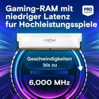 Crucial Pro - Overclocking Edition - DDR5 - Kit