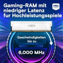 Crucial Pro - Overclocking Edition - DDR5 - Kit