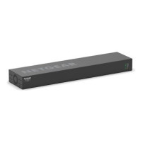 Netgear Pro Router PR60X - Router 10GbE - Porte WAN: 2
