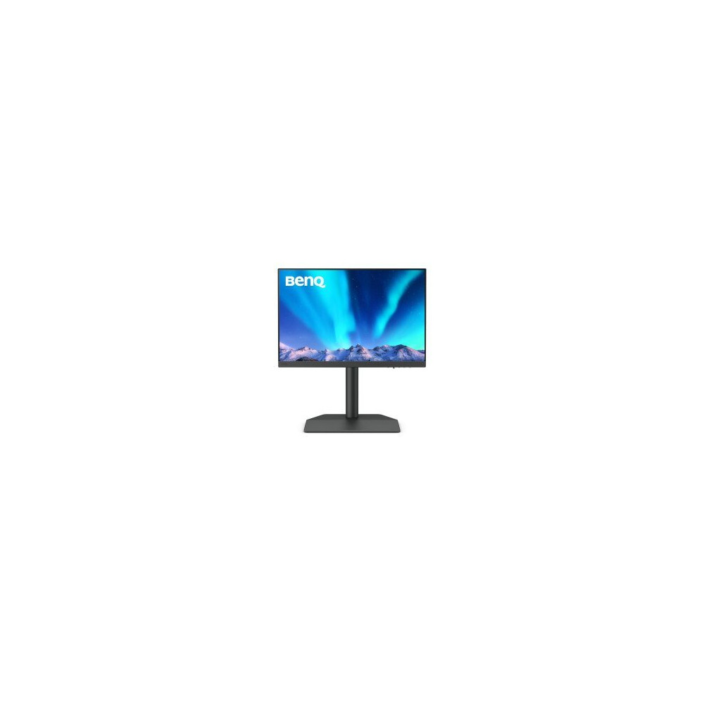 BenQ SW242Q - Monitor LED - 24.1″ - 2560 x 1600 2K @ 60 Hz