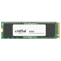 Micron Crucial E100 SSD - 480 GB - M.2 2280 - PCIe 4.0 x4 NVMe