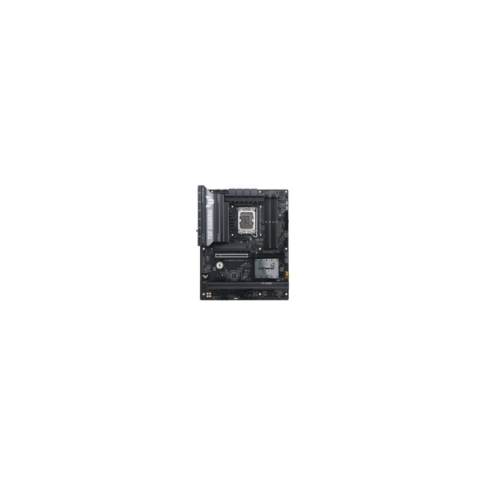 ASUS TUF GAMING B860-PLUS WIFI - Scheda madre - ATX - Presa LGA1851 - Chipset B860 - USB-C 3.2 Gen 2x2, USB 3.2 Gen 2, USB 3.2 G