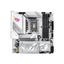 ASUS ROG STRIX B860-G GAMING WIFI - Scheda madre - micro ATX - Socket LGA1851 - Chipset B860 - USB4, USB 3.2 Gen 2, USB-C 3.2 Ge