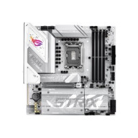ASUS ROG STRIX B860-G GAMING WIFI - Scheda madre - micro ATX - Socket LGA1851 - Chipset B860 - USB4, USB 3.2 Gen 2, USB-C 3.2 Ge