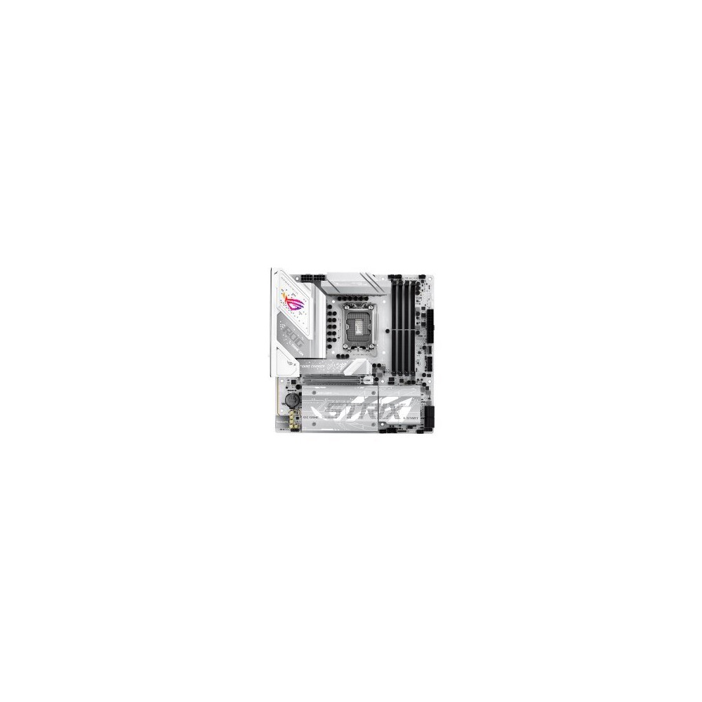 ASUS ROG STRIX B860-G GAMING WIFI - Scheda madre - micro ATX - Socket LGA1851 - Chipset B860 - USB4, USB 3.2 Gen 2, USB-C 3.2 Ge