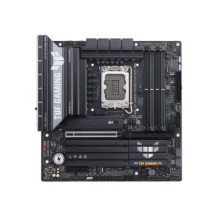 ASUS TUF GAMING B860M-PLUS WIFI - Scheda madre - micro ATX - Socket LGA1851 - Chipset B860 - USB-C 3.2 Gen 2x2, USB 3.2 Gen 2, U