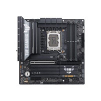 ASUS TUF GAMING B860M-PLUS WIFI - Scheda madre - micro ATX - Socket LGA1851 - Chipset B860 - USB-C 3.2 Gen 2x2, USB 3.2 Gen 2, U
