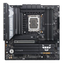 ASUS TUF GAMING B860M-PLUS - Scheda madre - micro ATX - Socket LGA1851 - Chipset B860 - USB-C 3.2 Gen 2x2, USB 3.2 Gen 2, USB 3.