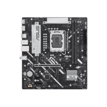 ASUS PRIME B860M-K - Scheda madre - micro ATX - Socket LGA1851 - Chipset B860 - USB 3.2 Gen 2, USB 3.2 Gen 1, USB-C 3.2 Gen 1 -