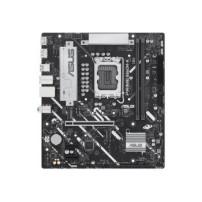 ASUS PRIME B860M-K - Scheda madre - micro ATX - Socket LGA1851 - Chipset B860 - USB 3.2 Gen 2, USB 3.2 Gen 1, USB-C 3.2 Gen 1 -