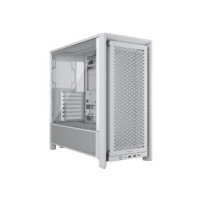 Corsair FRAME 4000D - Midi-Tower Gaming - E-ATX - Pannello laterale con finestra (vetro temperato)