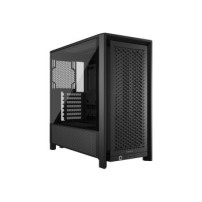 Corsair FRAME 4000D - Mid tower - E-ATX - Pannello laterale con finestra (vetro temperato)
