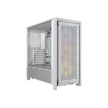 Corsair FRAME 4000D RS ARGB - Midi-Tower Gaming - E-ATX - Pannello laterale con finestra (vetro temperato)