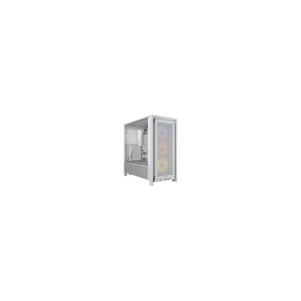 Corsair FRAME 4000D RS ARGB - Midi-Tower Gaming - E-ATX - Pannello laterale con finestra (vetro temperato)