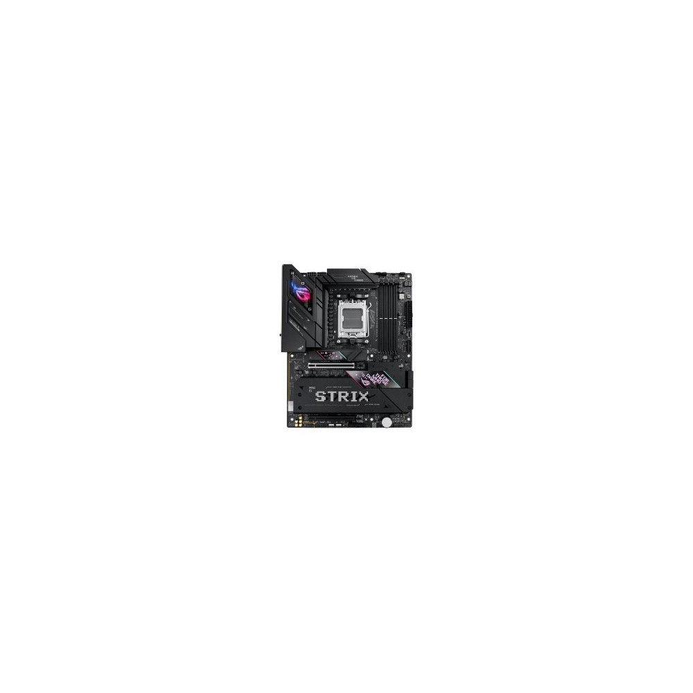 ASUS ROG STRIX B850-E GAMING WIFI - Scheda madre - ATX - Socket AM5 - Chipset AMD B850 - USB-C 3.2 Gen 2x2, USB-C 3.2 Gen2, USB
