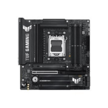ASUS TUF GAMING B850M-PLUS - Scheda madre - micro ATX - Socket AM5 - Chipset AMD B850 - USB-C 3.2 Gen 2x2, USB-C 3.2 Gen2, USB 3