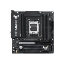ASUS TUF GAMING B850M-PLUS WIFI - Scheda madre - micro ATX - Socket AM5 - Chipset AMD B850 - USB-C 3.2 Gen 2x2, USB-C 3.2 Gen2,
