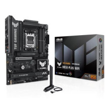 ASUS TUF GAMING B850-PLUS WIFI - Scheda madre - ATX - Socket AM5 - Chipset AMD B850 - USB-C 3.2 Gen 2x2, USB-C 3.2 Gen2, USB 3.2