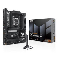 ASUS TUF GAMING B850-PLUS WIFI - Scheda madre - ATX - Socket AM5 - Chipset AMD B850 - USB-C 3.2 Gen 2x2, USB-C 3.2 Gen2, USB 3.2