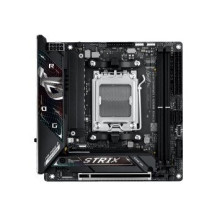 ASUS ROG STRIX B850-I GAMING WIFI - Scheda madre - Mini-ITX - Socket AM5 - Chipset AMD B850 - USB-C 3.2 Gen 2x2, USB-C 3.2 Gen2,
