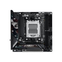 ASUS ROG STRIX B850-I GAMING WIFI - Scheda madre - Mini-ITX - Socket AM5 - Chipset AMD B850 - USB-C 3.2 Gen 2x2, USB-C 3.2 Gen2,