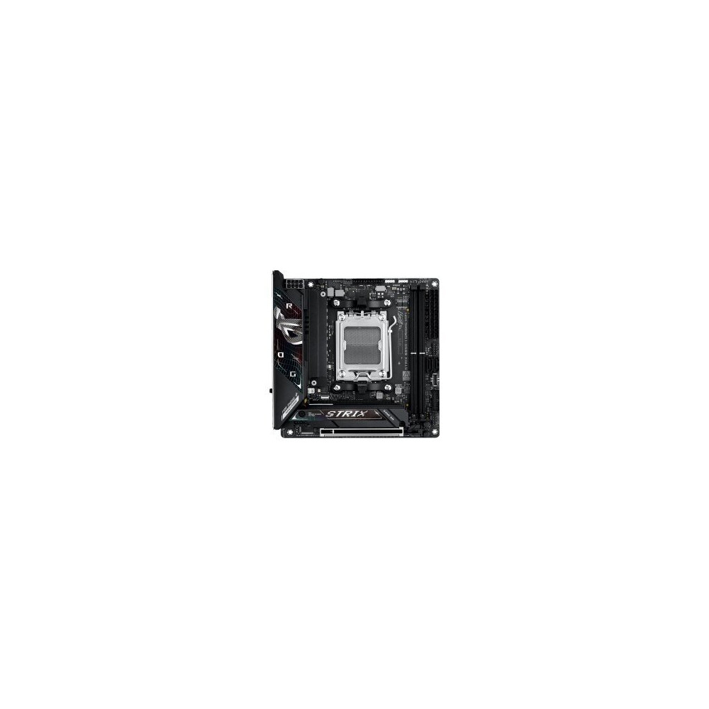 ASUS ROG STRIX B850-I GAMING WIFI - Scheda madre - Mini-ITX - Socket AM5 - Chipset AMD B850 - USB-C 3.2 Gen 2x2, USB-C 3.2 Gen2,