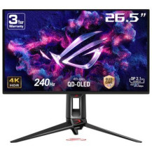 ASUS ROG Swift OLED PG27UCDM - Monitor OLED - Gaming - 68,6 cm (27″)