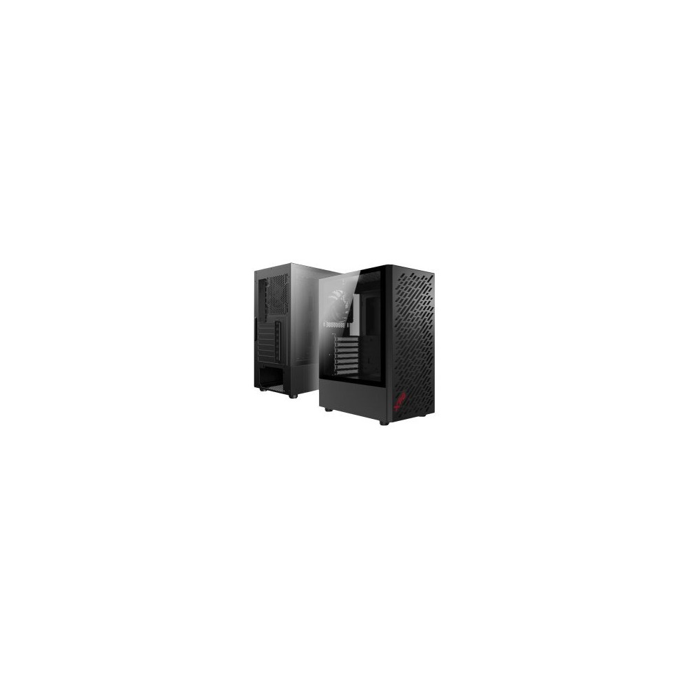 ADATA XPG VALOR AIR - Mid tower - ATX - Pannello laterale con finestra (vetro temperato)