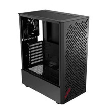 ADATA XPG VALOR AIR - Mid tower - ATX - Pannello laterale con finestra (vetro temperato)