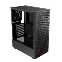ADATA XPG VALOR AIR - Mid tower - ATX - Pannello laterale con finestra (vetro temperato)