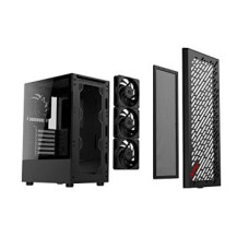 ADATA XPG VALOR AIR - Mid tower - ATX - Pannello laterale con finestra (vetro temperato)
