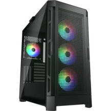 Case Cougar Midi-Tower Archon 2 ARGB Bianco - Midi/Minitower - ATX